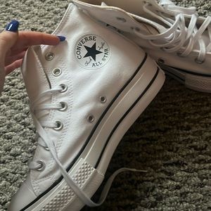 platform converse